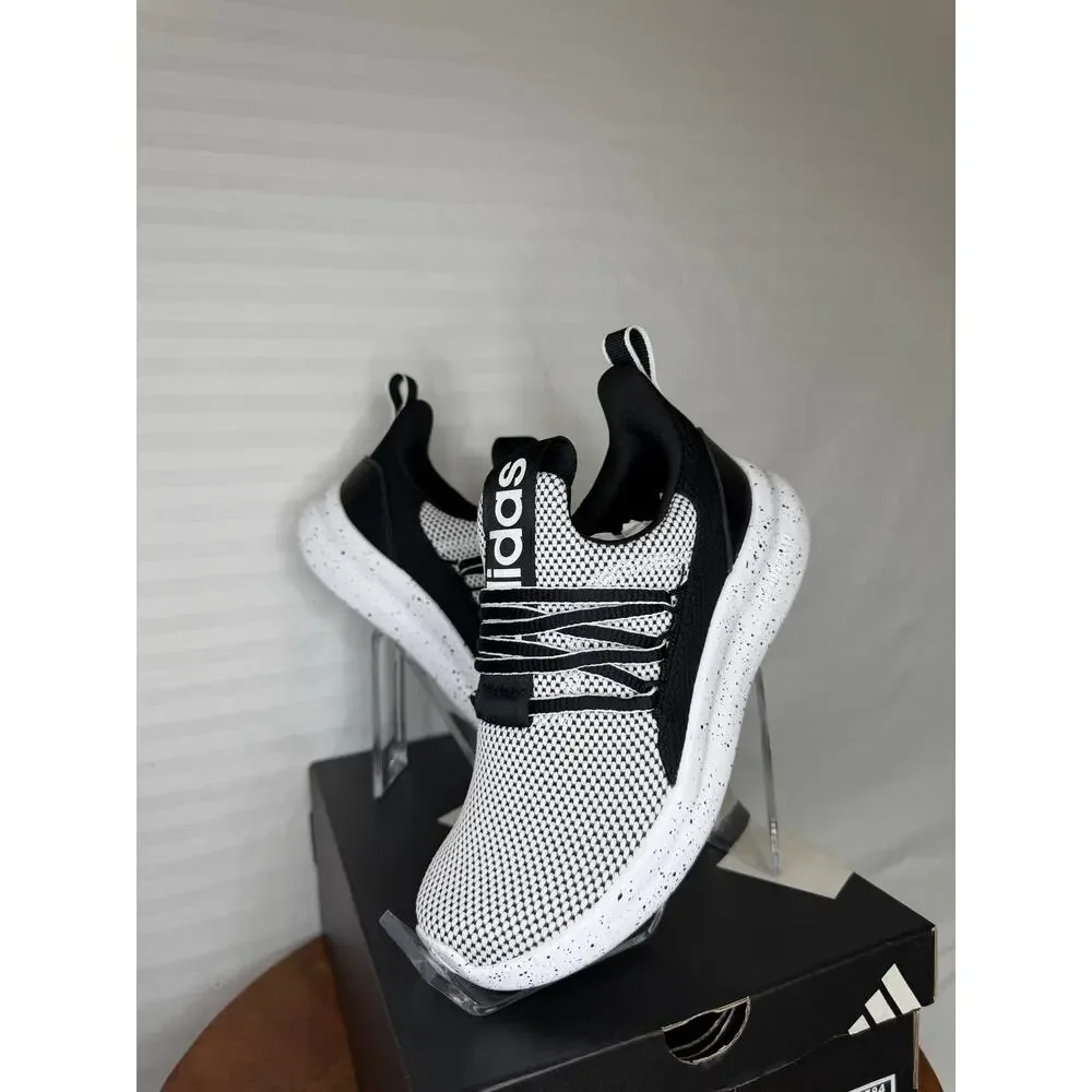 Adidas Lite Racer Adapt 7.0 Kids Size 1 Slip On Sneakers NWT